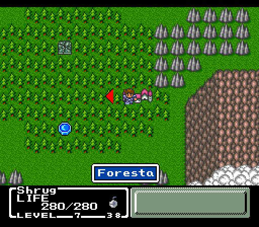 Mystic Quest Part #4 - Climate Change